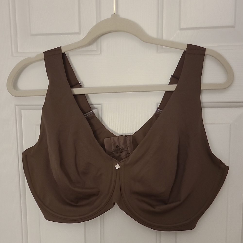 Breezies Brown Bra